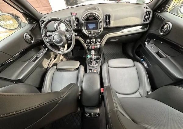 MINI Countryman cena 99950 przebieg: 59000, rok produkcji 2019 z Chełmża małe 254
